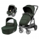 Коляска 3 в 1 Peg Perego Veloce SLK Modular Green