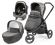 Коляска 3 в 1 Peg Perego Book Scout Elite Set Modular Class Grey