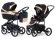 Коляска 2 в 1 Esspero SE (шасси Magic Pro Black) 710