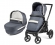 Коляска 2 в 1 Peg Perego Team Elite Combo Luxe Mirage