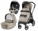 Коляска 3 в 1 Peg Perego Book 51 Primonido SL Modular Luxe Ecru