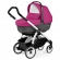 Коляска для новорожденных Peg-Perego Book Plus 51 Bloom Pink