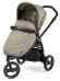 Прогулочная коляска Peg Perego Book Scout Pop Up Completo Cream