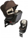 Автокресло AILEBEBE Kurutto NT2 Premium Brown