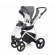 Прогулочная коляска Esspero Grand Newborn Lux (шасси White) Diamond