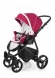 Прогулочная коляска Esspero Newborn Lux (шасси Black) Borduex