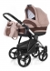 Коляска для новорожденных Esspero Newborn Lux (шасси Chrome) Luna