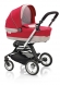 Inglesina Sofia Quad Bike Luna Red