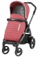 Прогулочная коляска Peg Perego Book 51 S Pop Up Completo (шасси Jet) Breeze Coral