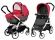 Peg-Perego Book Plus 51 Modular Bloom Red