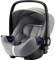 Автокресло Britax Römer Baby-Safe2 i-size + база Flex Cool Flow - Silver