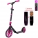 Самокат Y-SCOO RT 250 ONE&ONE pink
