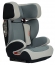 Автокресло Farfello K70 серый (grey+black)