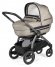 Коляска для новорожденных Peg Perego Book 51 S Elite Luxe Ecru