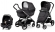 Peg-Perego Book Plus S Modular System Onyx