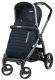 Прогулочная коляска Peg-Perego Book Plus S Pop-Up Breeze Blue