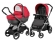 Коляска 2 в 1 Peg Perego Book 51 S XL Modular (шасси Jet)