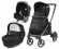 Коляска 3 в 1 Peg Perego Team Elite SL Set Modular Class Black