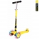 Самокат Y-SCOO 35 MAXI FIX Shine со светящимися колесами yellow