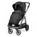 Прогулочная коляска Peg Perego Veloce Black Shine