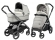 Peg-Perego Book 51 Modular POP UP Luxe Opal