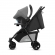 Прогулочная коляска CBX by Cybex Woya (+ автокресло 0+) Comfy Grey