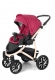 Прогулочная коляска Esspero Discovery Alu (шасси Beige) Camellia