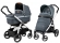 Peg-Perego Book Plus S Modular POP UP Blue Denim