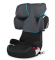 Автокресло Cybex Solution X2-Fix Black River