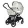 Коляска для новорожденных Peg Perego Book 51 Elite Luxe Pure