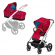 Коляска 2 в 1 Cybex Balios S FE LOVE
