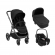 Коляска 3 в 1 Maxi-Cosi Oxford Pebble 360 Pro Essential Black