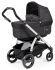 Коляска для новорожденных Peg Perego Book 51 Pop Up (шасси White/Black) Team Onyx