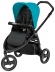 Прогулочная коляска Peg Perego Book Scout Pop Up Sportivo Bloom Scuba