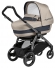 Коляска для новорожденных Peg Perego Book 51 Elite Luxe Beige