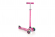 Самокат Globber Primo Plus Lights Color Розовый