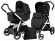 Peg-Perego Book Plus Modular POP UP Onyx