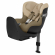 Автокресло Cybex Sirona S i-Size&Base S Classic Beige