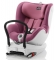 Автокресло Britax Römer Dualfix Wine Rose