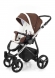 Прогулочная коляска Esspero Newborn Lux (шасси Chrome) Chek