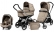 Peg-Perego Book 51S Pop Up Set Modular Team Cream