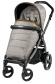 Peg-Perego Book Plus 51 Pop Up Luxe Grey