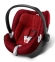 Cybex Aton Q Plus Hot Spicy