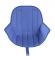 Текстиль в стульчик для кормления Micuna OVO T-1646 Blue Luxe
