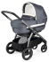 Коляска для новорожденных Peg Perego Book S Elite Luxe Mirage