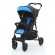 Прогулочная коляска FD-Design Treviso 4 Dark brown/Aquarius