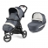 Коляска 2 в 1 Peg-Perego Book Cross Modular System Luxe Mirage