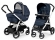 Коляска 2 в 1 Peg-Perego Book Plus S Mod Navy