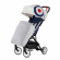Прогулочная коляска Inglesina Quid Vespa Blue (с накидкой)