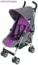 Maclaren Quest Sport charcoal majesty